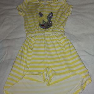 Girls 4T Romper